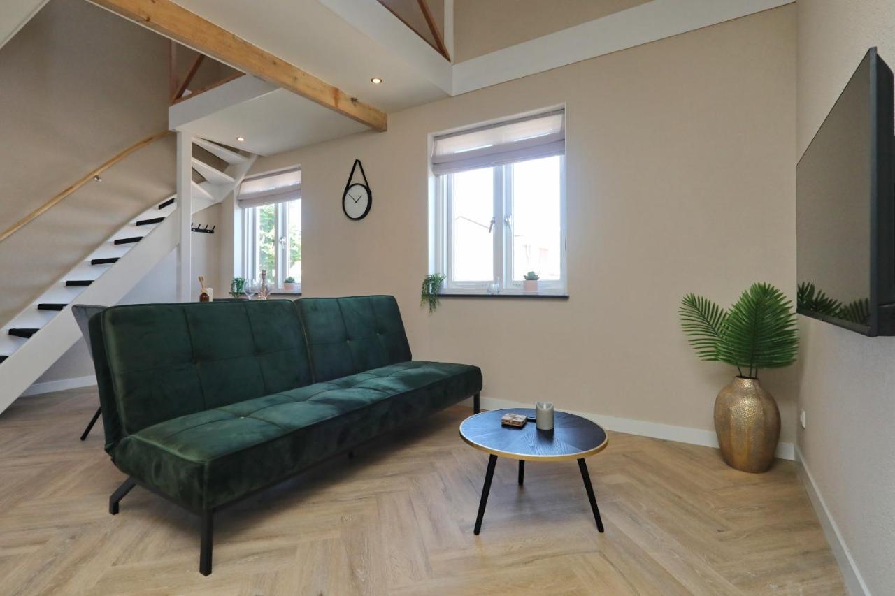 Appartement-Gratis Parkeren -Bij Strand En In Het Centrum Noordwijk Exterior foto
