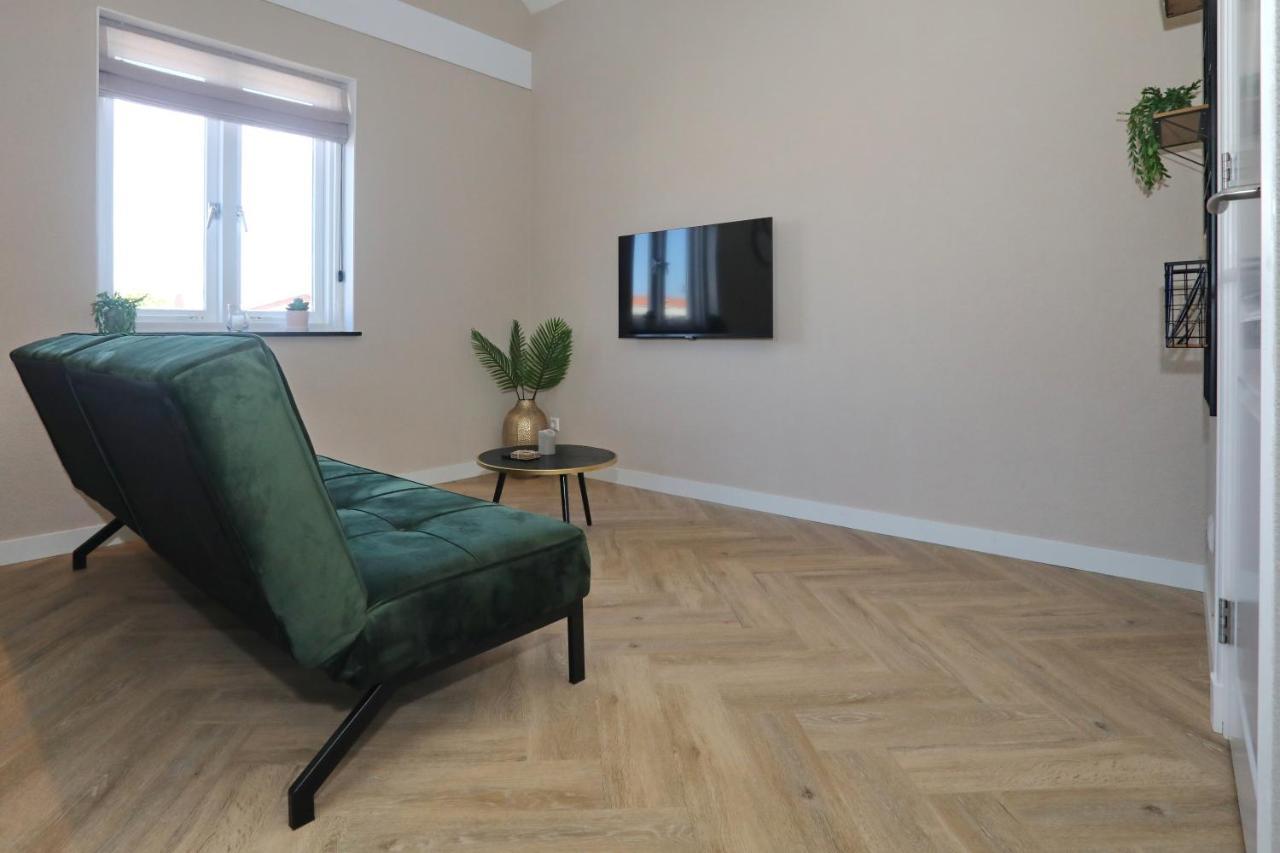 Appartement-Gratis Parkeren -Bij Strand En In Het Centrum Noordwijk Exterior foto