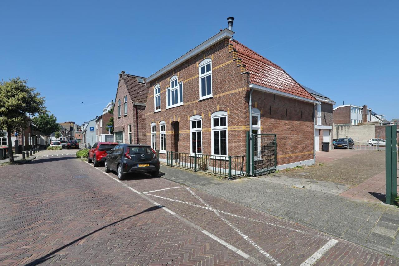 Appartement-Gratis Parkeren -Bij Strand En In Het Centrum Noordwijk Exterior foto